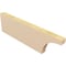 Ekena Millwork 2in. W x 8in. H x 28in. L Huntington Woodgrain TimberThane Rafter Tail, Primed Tan RFTUR02X08X28HUNRCPR - alternate 3